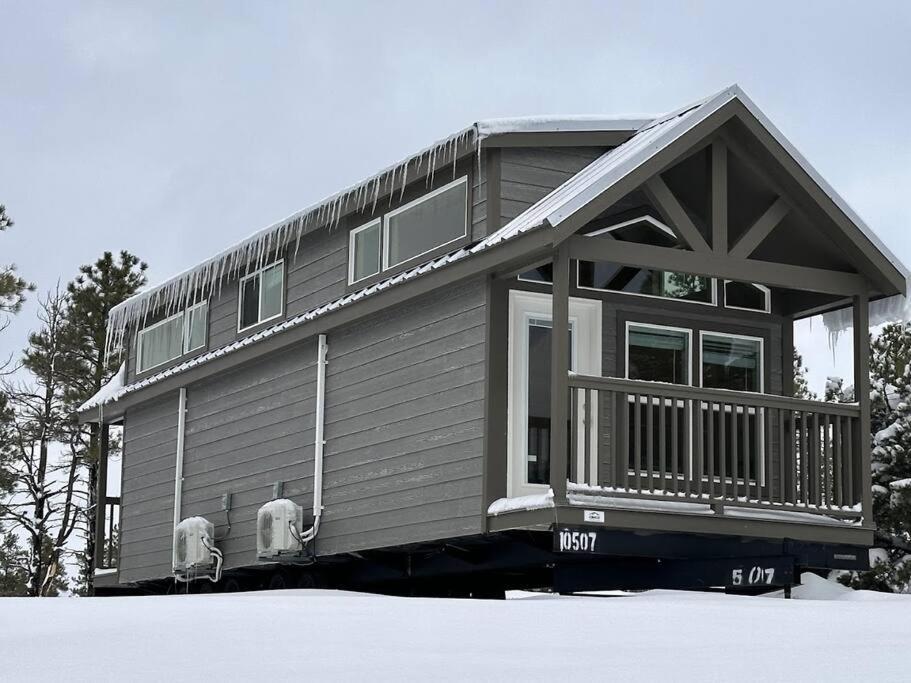 Cabin With A Mountain View 6B Williams Exteriér fotografie