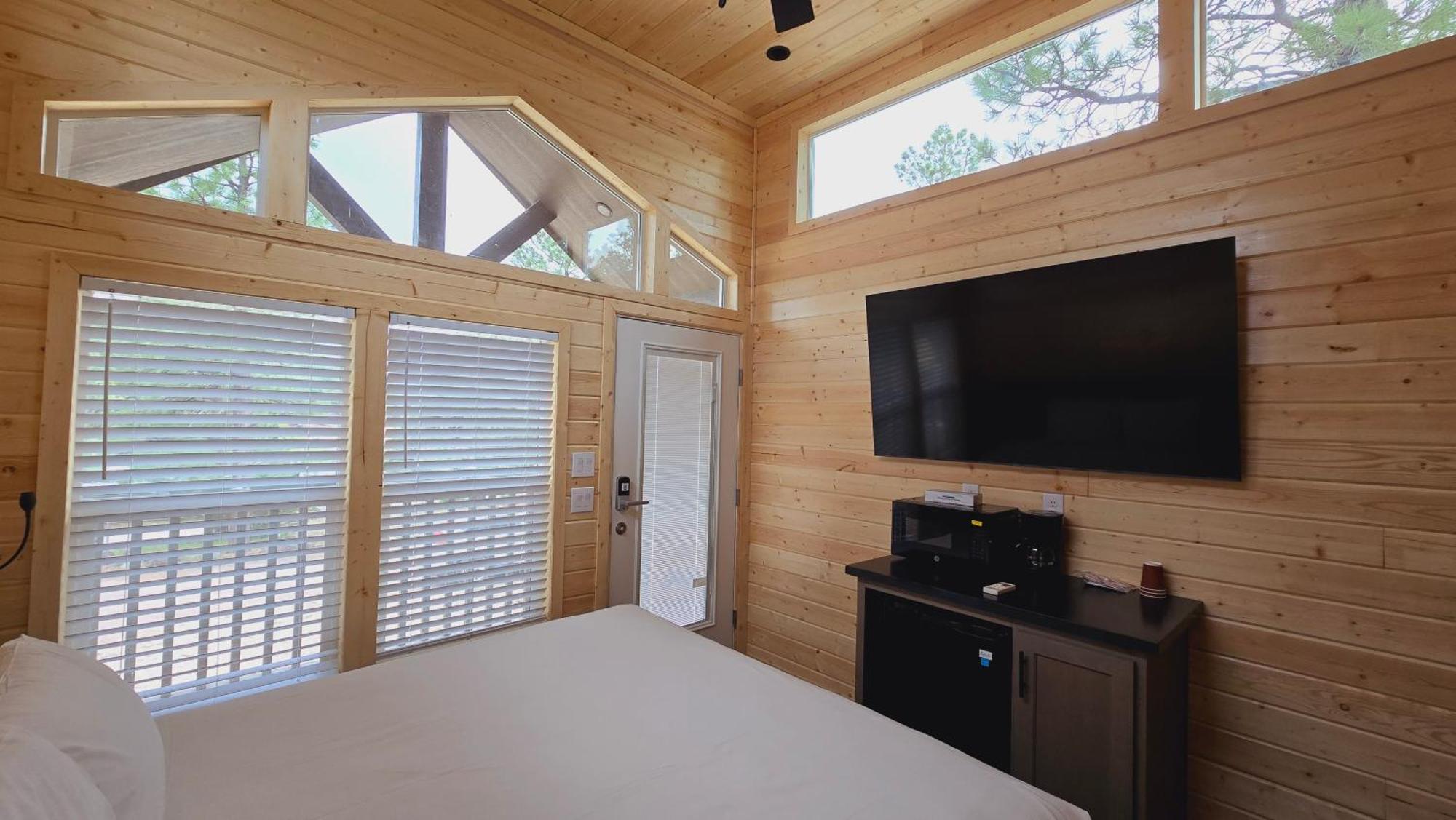 Cabin With A Mountain View 6B Williams Exteriér fotografie